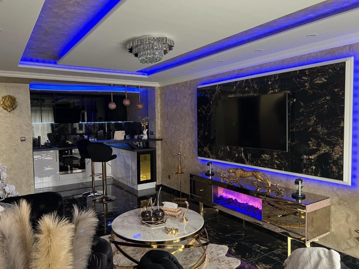 شقة Luxurynight ستراسبورغ المظهر الخارجي الصورة