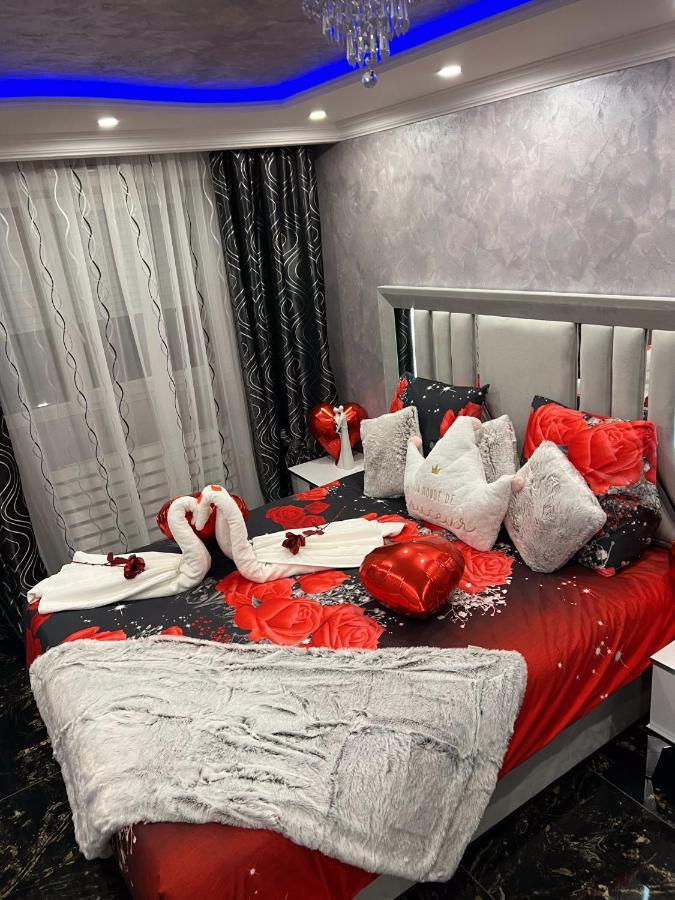 شقة Luxurynight ستراسبورغ المظهر الخارجي الصورة